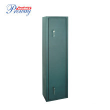 Gun Safe Cabinet for 5 Guns with Lamina Key and Bullet Cabinet